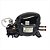 Compressor Com Capacitor El60H 1/5 127V 60Hz R134A Electrolux Original A21258104 - Imagem 4