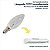 Lampada 127V Para Depurador De Ar DE60B DE80X Electrolux Original A08459201 - Imagem 2
