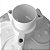 Agitador Inferior Branco para Lavadora LBU15 LTD16 LTP16 LAC16 LES15 LTR15 LTC15 Electrolux Original 67493622 A99063402 - Imagem 5
