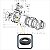 Retentor Do Tanque Para Lava e Seca LSP08 Electrolux Original 124056602 - Imagem 5