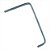 Rolamento Eixo Tensor Para Secadora Svp10 Svp11 Electrolux Original A08450401 - Imagem 3