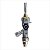 Registro 44 com Válvula GLP Para Fogão 56DTX 76TBE 56TBS Electrolux Original 62810298 A05347410 - Imagem 10