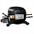 Compressor EM2P70 NEW R600a 1/5 127V 60Hz Refrigerador DB53X DB53 DB52 DT52X DB83 DB83X Electrolux Original A02819702 - Imagem 1