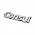 Emblema Consul Para Refrigeradores Consul Cinza Whirlpool  W10557330 Original Consul - Imagem 4