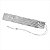 Resistência Calha 127V Para Refrigerador DF35 DFF37 DF38 Electrolux Original A64684456 - Imagem 2