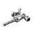 Registro Semi Rápido GLP B20 E 6-46L AL Para Boca Menor do Fogão KE5TP KE5GP KC5GP Electrolux Original - A18027302 - Imagem 4