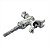Registro Semi Rápido GLP B20 E 6-46L AL Para Boca Menor do Fogão KE5TP KE5GP KC5GP Electrolux Original - A18027302 - Imagem 3