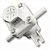 Valvula Redutora Para Purificador De Água PE11B Electrolux Original - A12437601 - Imagem 1
