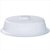 Tampa Natural de Plástico para Forno Micro-Ondas Electrolux Original A07672501 - Imagem 3