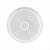 Tampa Natural de Plástico para Forno Micro-Ondas Electrolux Original A07672501 - Imagem 2
