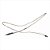 Termopar 1900mm Para Forno Bf7 FC4VB FC5VB 76UB6 76USV Electrolux Original A13401501 - Imagem 1