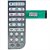 Teclado Membrana do Painel Para Microondas Mef33 Electrolux 69580892 - Imagem 6