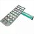 Teclado Membrana do Painel Para Microondas Mef33 Electrolux 69580892 - Imagem 3