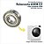 Rolamento 6204-ZZ Para Lava e Seca LSP08 Electrolux Original 132774900 - Imagem 4