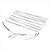Resistência Degelo Para Refrigerador DM85X DM86V DB83 DF80 IM8B Electrolux Original A96990706 - Imagem 4