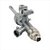 Registro 55 S E D 6-65 ZK P  Para Forno de Embutir OE8GF OE8GM OE8GH Electrolux Original A11765819 - Imagem 3