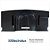 Recipiente Coletor de Água Bandeja Calha do Compressor Para Refrigerador Df42 Dw42x Electrolux Original 67401413 - Imagem 3