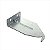 Presilha Lado Esquerdo Para Secadora SVP10 SVP11 Electrolux Original A08140001 - Imagem 2