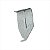 Presilha Lado Esquerdo Para Secadora SVP10 SVP11 Electrolux Original A08140001 - Imagem 3