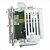 Placa Inversora 127v Para Lavadora Lfe11 Electrolux Original A12823810 / Emc18 - Imagem 3