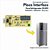 Placa Interface Painel Eletronico Para Refrigerador DC49X Electrolux Original 70009090 64800243 - Imagem 11