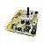 Placa Eletrônica De Programas Para Lavadora De Roupas LAC09 Electrolux Original A99035137 - Imagem 1