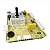 Placa Eletrônica De Programas Para Lavadora De Roupas LAC09 Electrolux Original A99035137 - Imagem 2