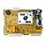 Placa Eletrica Sandra 13 Lavadora A13611011 Electrolux Original - Imagem 2