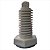 Pé Nivelador Para Lavadora De Roupas Electrolux Original - 67490030 - Imagem 5