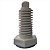 Pé Nivelador Para Lavadora De Roupas Electrolux Original - 67490030 - Imagem 11