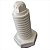 Pé Nivelador Para Lavadora De Roupas Electrolux Original - 67490030 - Imagem 3