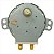 Motor do Prato Giratório 220v Forno Microondas MEC52 A09156401 251200300001 Electrolux Original - Imagem 1