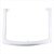 Moldura da Tampa Lavadora Led15 Led17 Electrolux Original A21660501 - Imagem 1