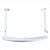 Moldura da Tampa Lavadora Led15 Led17 Electrolux Original A21660501 - Imagem 2