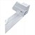 Moldura da Tampa Lavadora Led15 Led17 Electrolux Original A21660501 - Imagem 4