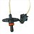 Sensor de Temperatura para Lava Louças A07860601 6110400111 Electrolux Original - Imagem 2