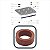 Anel de Vedação da Base do Queimador para Fogão 76UB6 GC58V 76RSS Electrolux Original A10903201 - Imagem 7