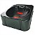 Calha Bandeja Coletora Geladeira Evaporação Electrolux Original A24691101 Calha01 - Imagem 12