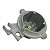 Base Queimador SemiRapido Fogão Cooktop A08432201 32202004 Electrolux Original - Imagem 1