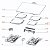 Bobina de Indução CPT 14MM Cooktop Electrolux Original IC80 - A08947601 / 3572262503 - Imagem 2