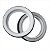 Bucha Branca Do Motor 10mm Para Secadora SFE12 Electrolux Original A07960601 1251061006 - Imagem 3