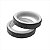 Bucha Branca Do Motor 10mm Para Secadora SFE12 Electrolux Original A07960601 1251061006 - Imagem 1