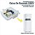 Caixa De Controle Placa de Potência 220V Para Refrigerador DF46 DF49 Electrolux Original A99270504 70200522 - Imagem 1