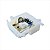 Caixa De Controle Placa de Potência 220V Para Refrigerador DF46 DF49 Electrolux Original A99270504 70200522 - Imagem 2