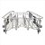 Cesto Superior Completo Para Lava Louças LI10X LI10B Electrolux Original A08998801 - Imagem 6