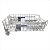 Cesto Superior Completo Para Lava Louças LI10X LI10B Electrolux Original A08998801 - Imagem 3