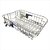 Cesto Superior Completo Para Lava Louças LI10X LI10B Electrolux Original A08998801 - Imagem 2