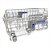 Cesto Superior Completo Para Lava Louças LI10X LI10B Electrolux Original A08998801 - Imagem 4