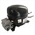 Compressor 1/4 Coquinho 127v 60hz R134 A99267806 Para Refrigerador Electrolux Original DC49A DFN52 DC51 DF52 FE26 FFE24 DFW52 - Imagem 3
