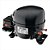 Compressor 1/5 R134a 220v Para Refrigerador Electrolux Original A21258105 El60h - Imagem 3